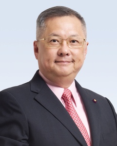 行政會議- 行政會議成員- 張宇人議員